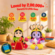 Loved by 2,00,000+ parents and little ones
