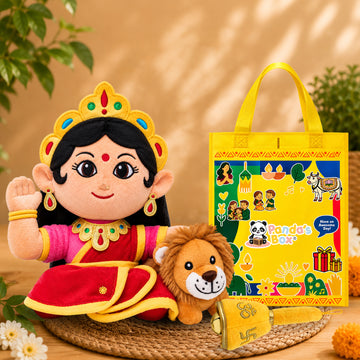 Kanya Pujan Gift Set