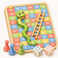 Snakes and Ladders